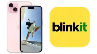 Blinkit starts home delivery 