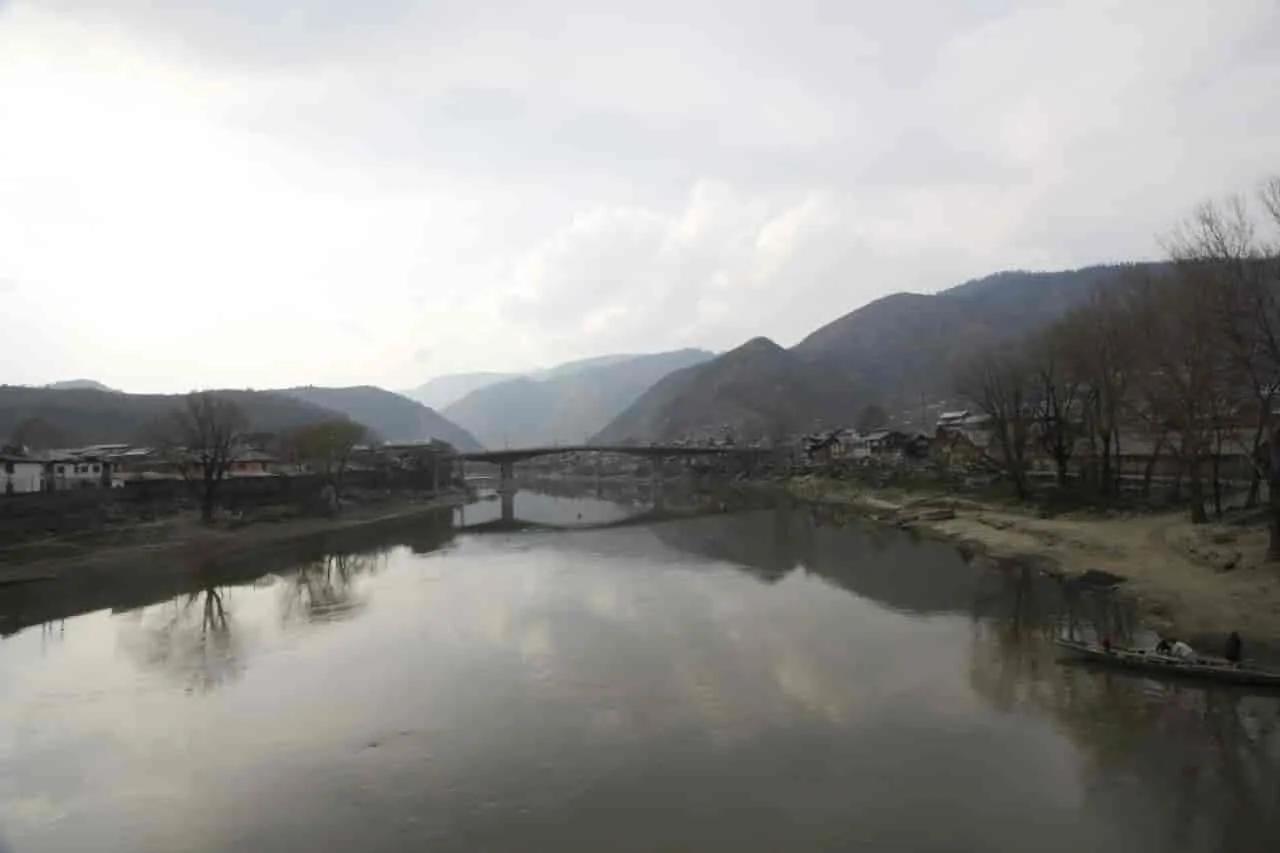  Non-local's body found in Jhelum river in Sopore