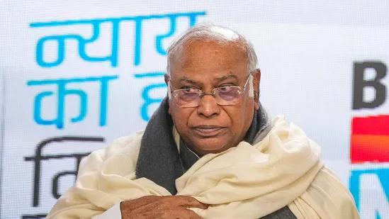 Mallikarjun Kharge