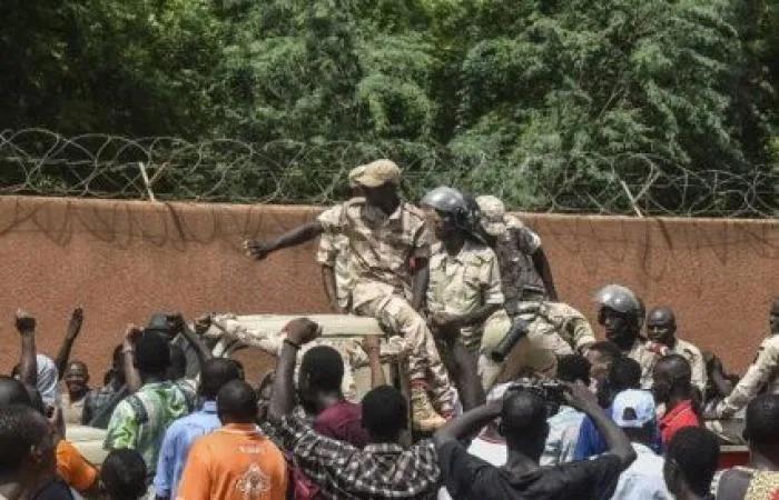 Niger Military