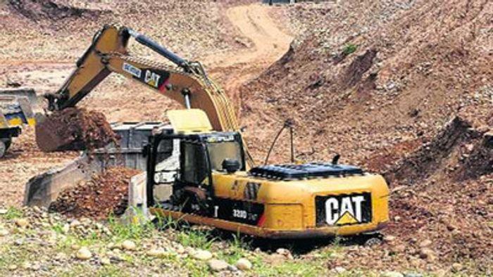 Illegal Mining In Dehradun