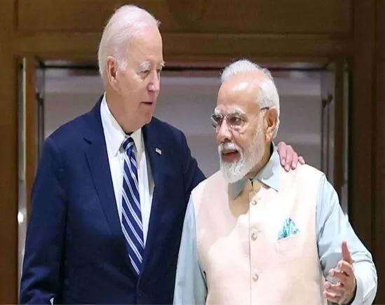 PM Modi, US President Biden hold bilateral talks