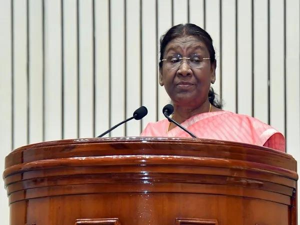 President Droupadi Murmu