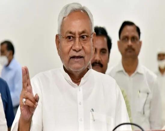 Nitish Kumar