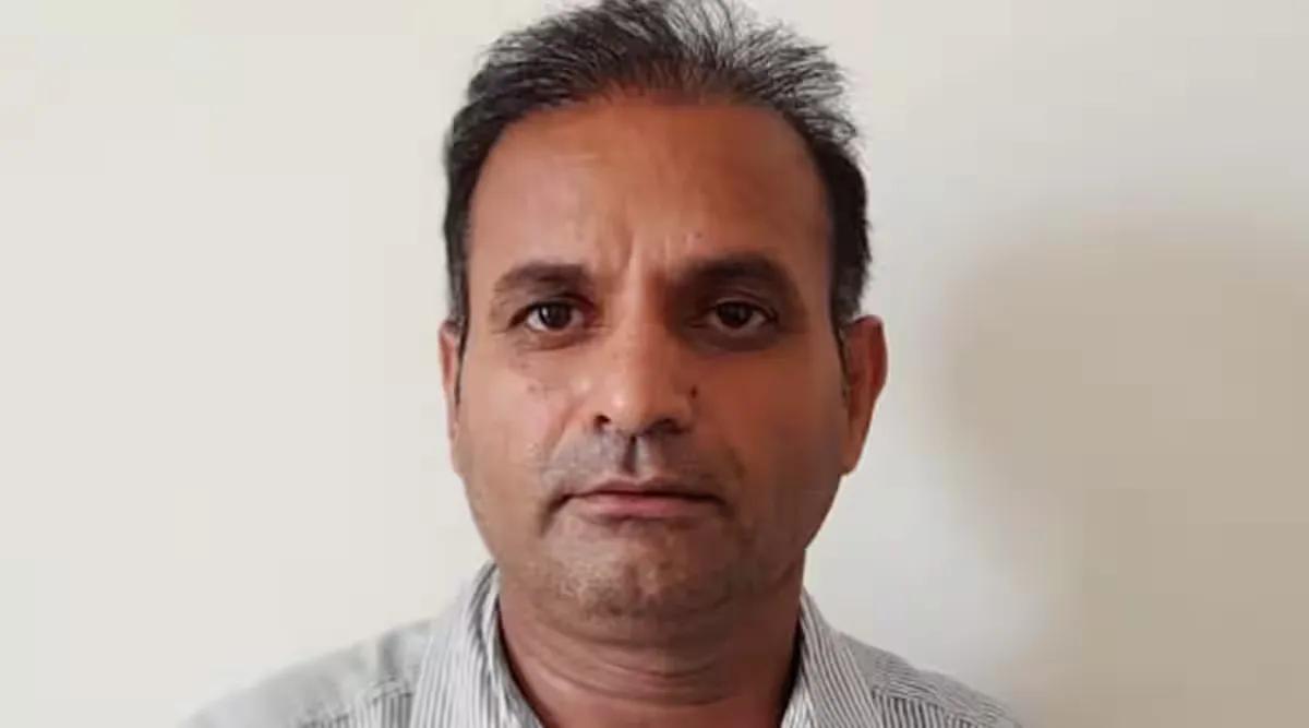 Jaipur Heritage mayor's husband held for taking bribe