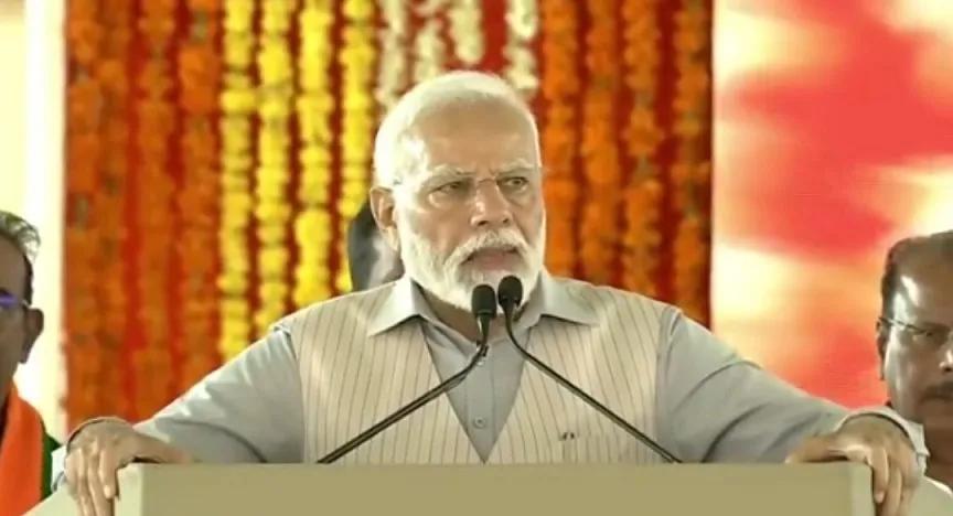 Prime Minister, Shri Narendra Modi 