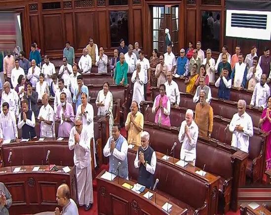 Delhi Services Bill to come in Rajya Sabha on Monday