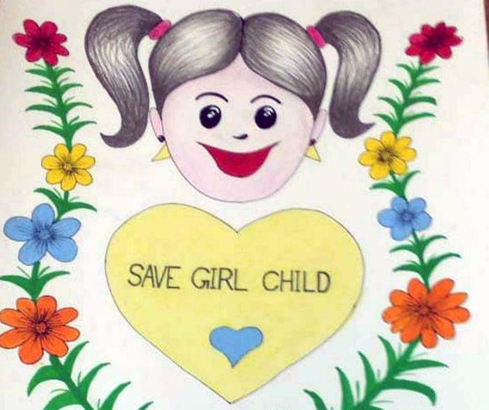 save girl child