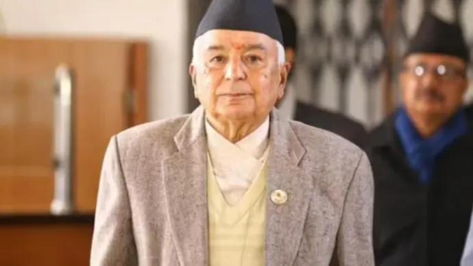 Nepal President Poudel hospitalised again