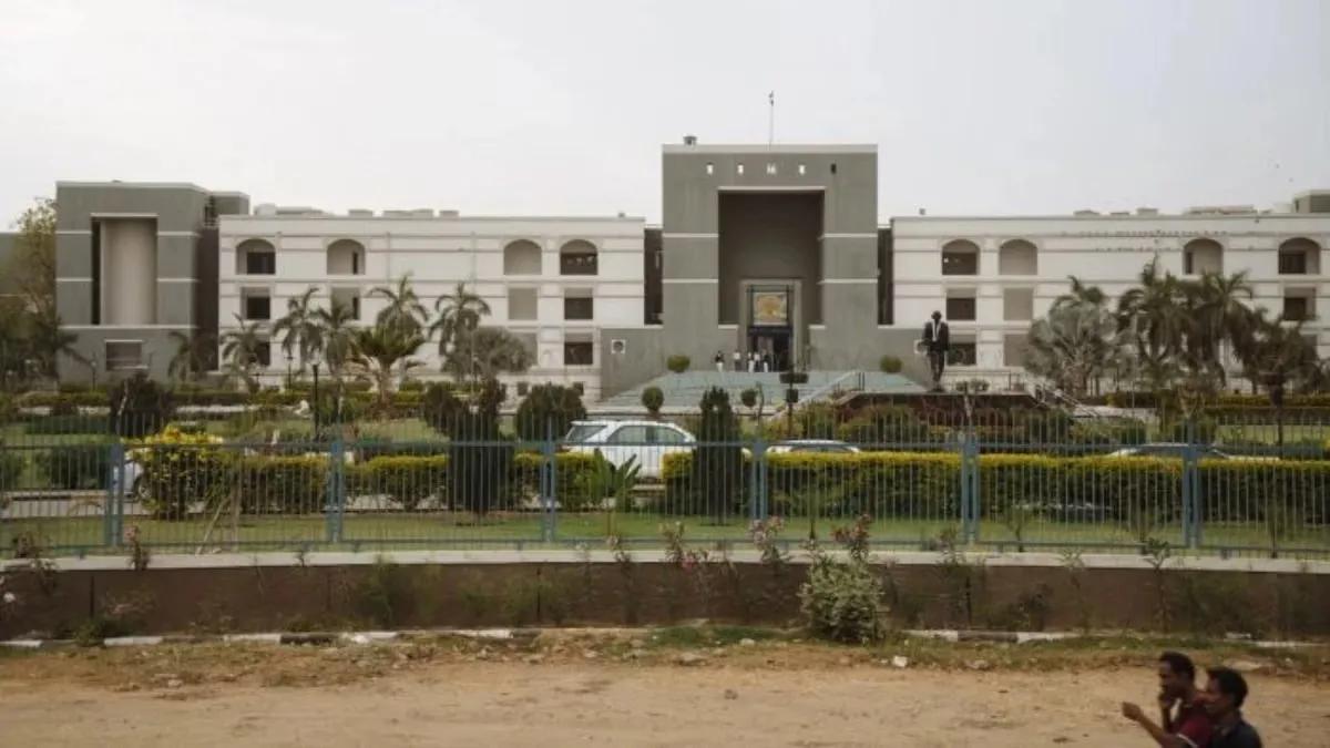 The Gujarat High Court