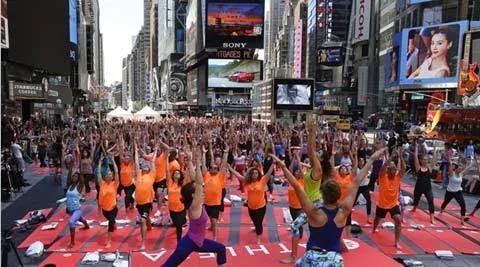 Yoga Has Its Foundation In India