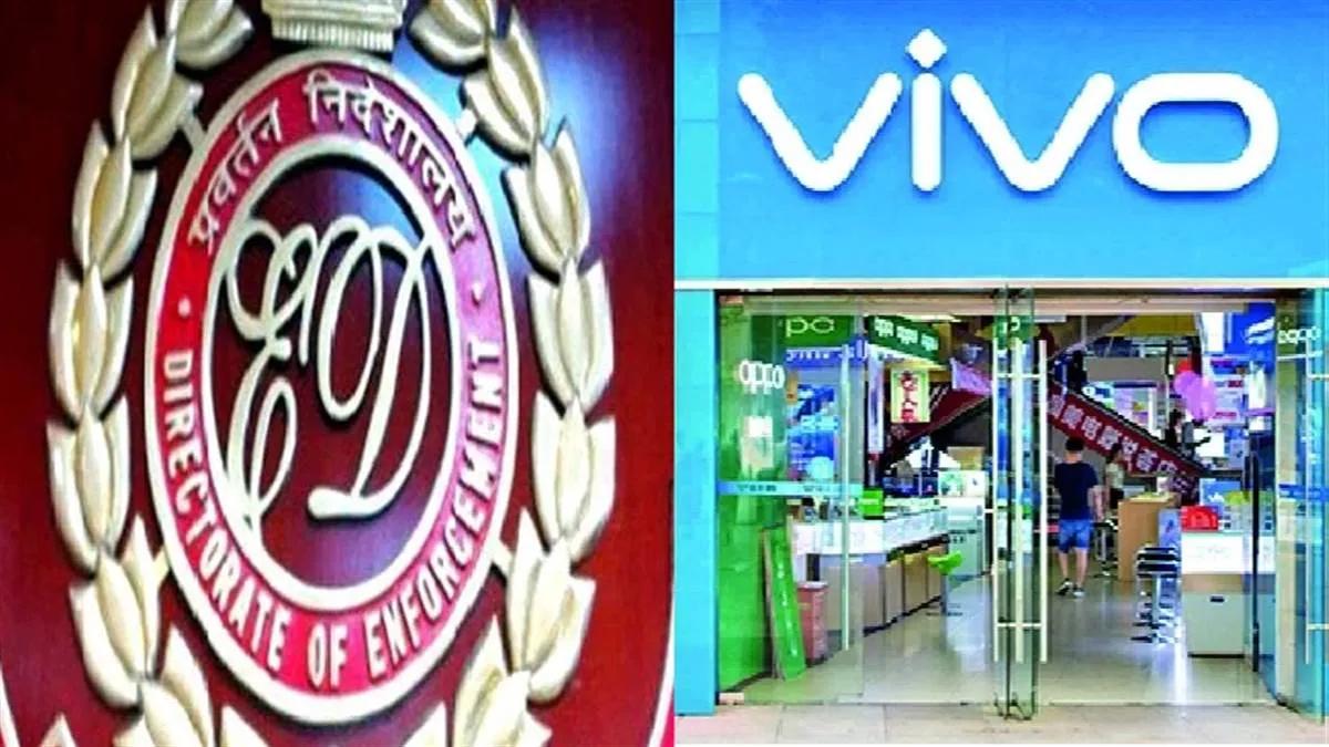 Representative Image Of Enforcement Directorate vivo case