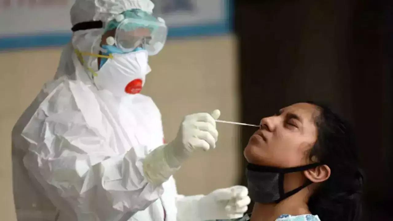 Delhi sees 1,634 Covid cases, positivity rate comes down to 29.68 per cent