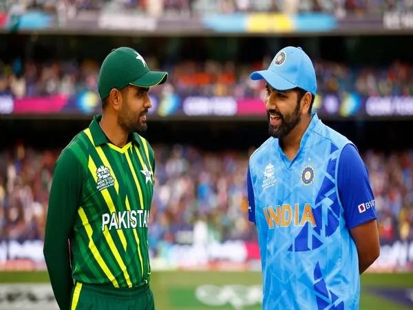 India & Pakistan Cricket