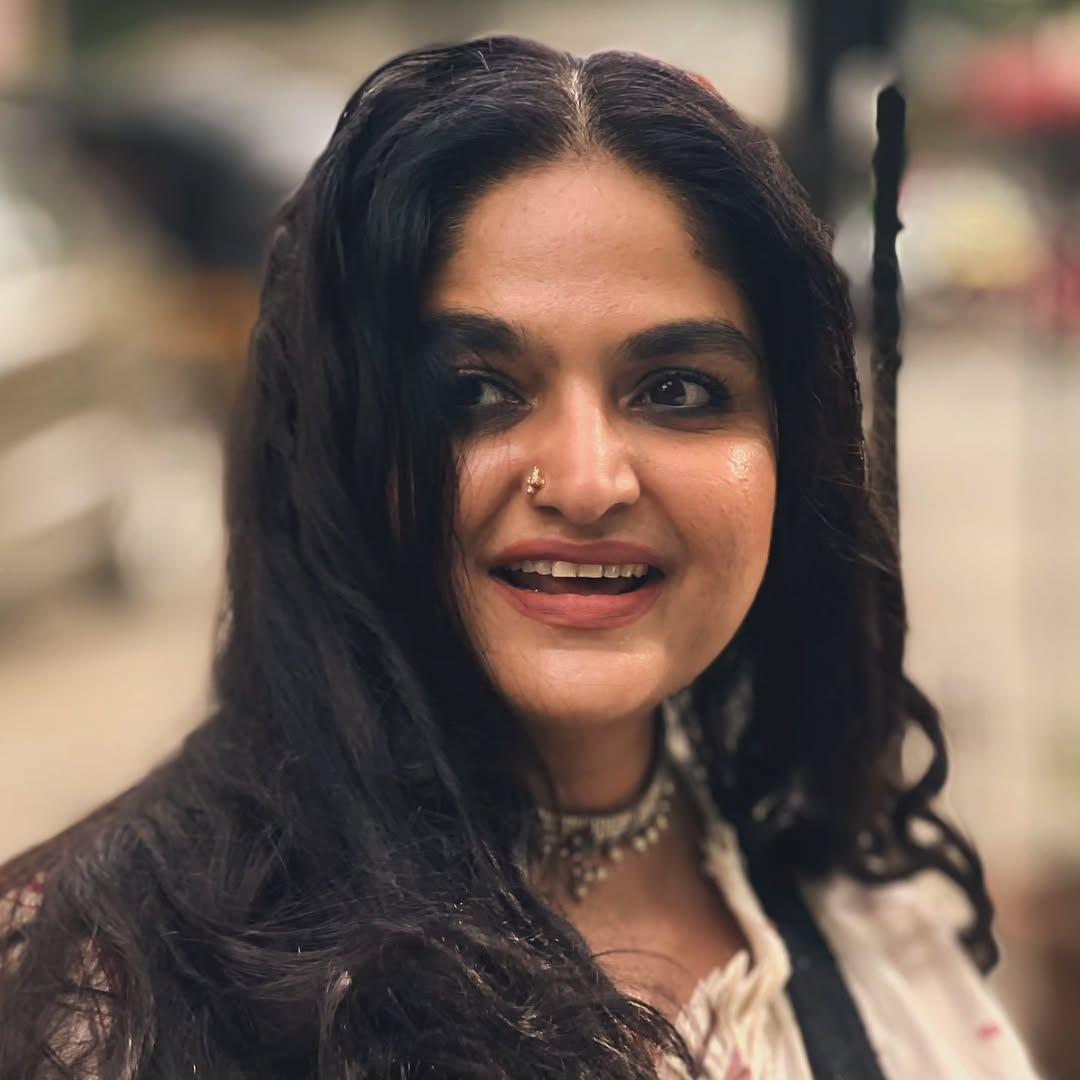 Indira Krishna talks about choosing kindness and embracing self-worth without seeking external validation