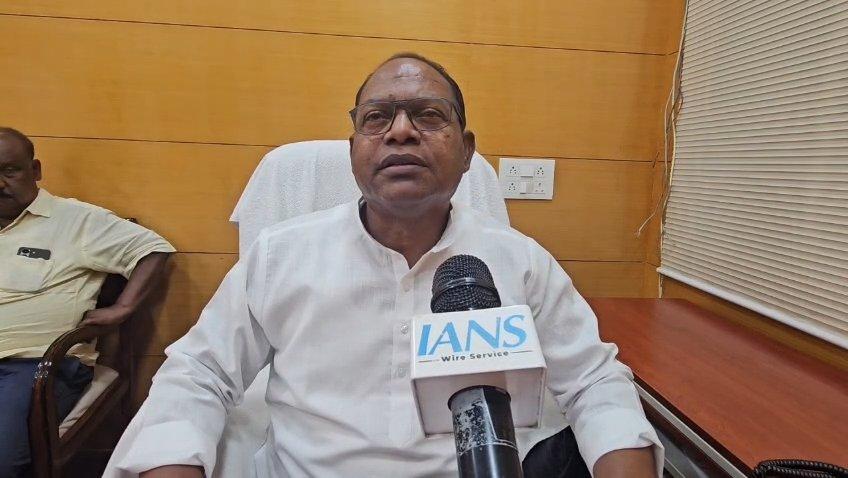 Ahead of Rajya Sabha polls, Cong moves 9 Odisha MLAs to Bengaluru