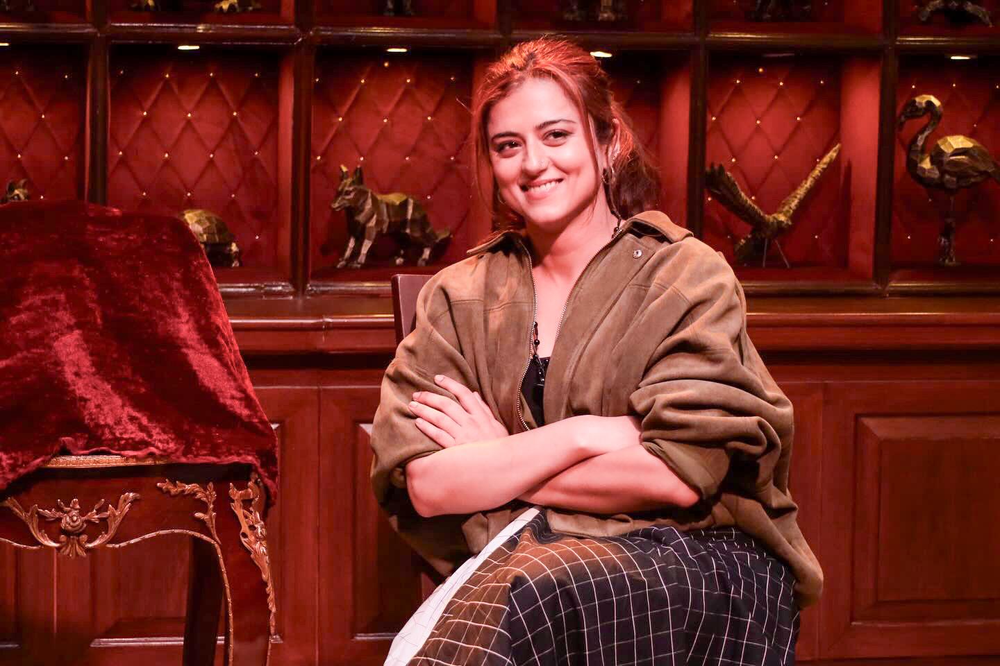 Ridhi Dogra says authenticity is her ‘only strategy’ in ‘The 50’