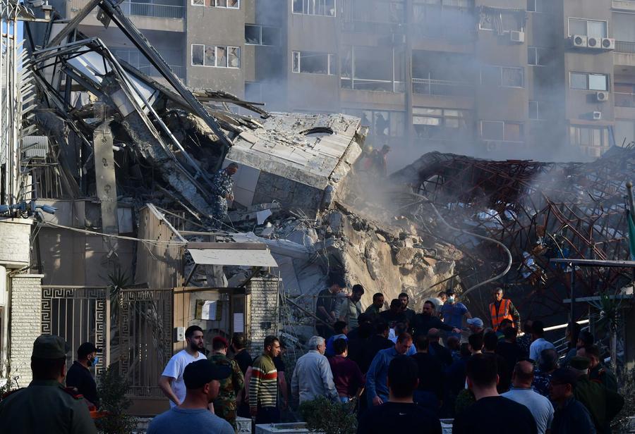 White House rebuts US newspapers’ criticism on Iran war