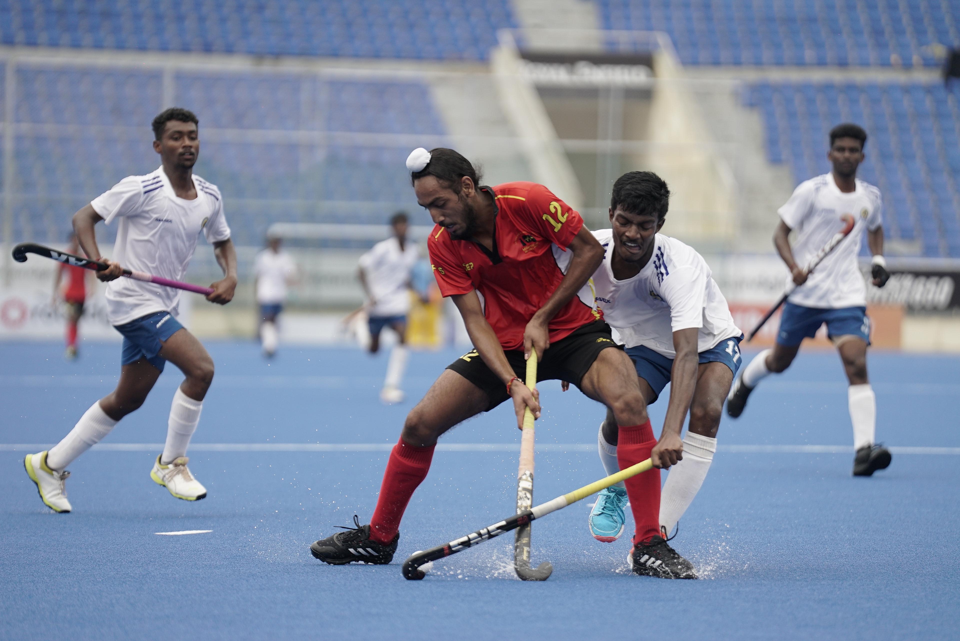 Punjab Hockey League: Roundglass Hockey beat SAI Sonipat to go on top of the table