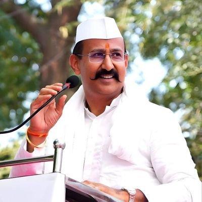 Congress receives a jolt after former Dhule MLA Kunal Patil joins BJP