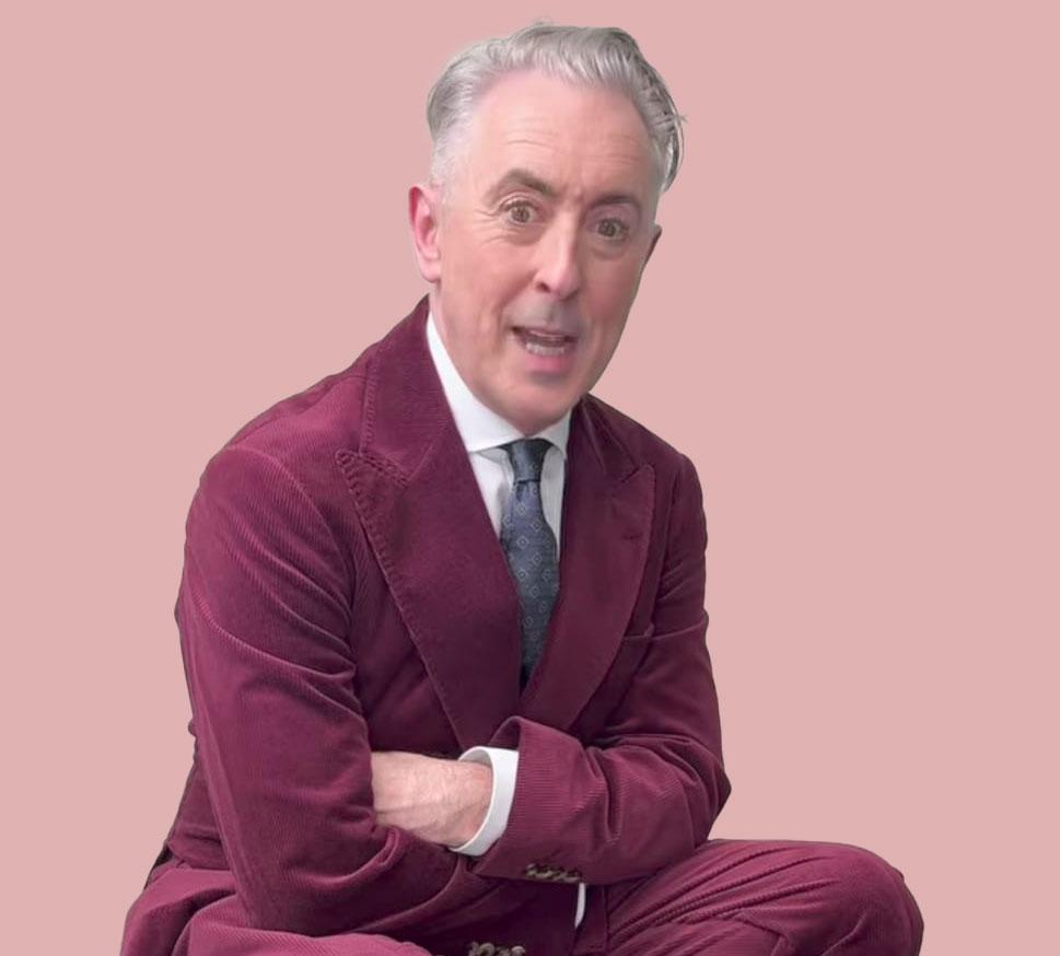 BAFTA host Alan Cumming issues apology after John Davidson’s outburst