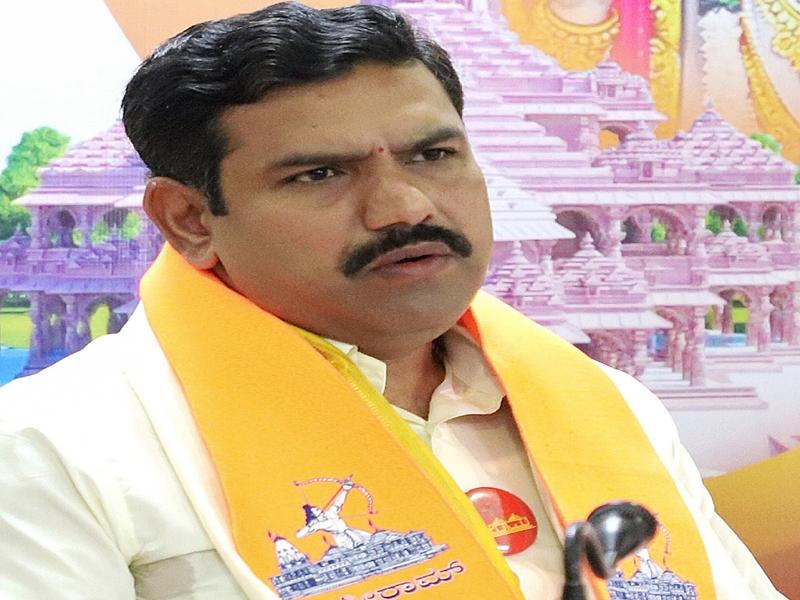 Centre taking steps to ensure LPG supply: K'taka BJP chief Vijayendra