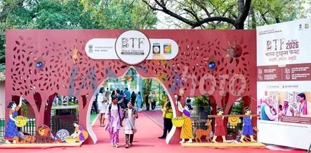 Bharat Tribes Fest 2026 in Delhi extended till April 5