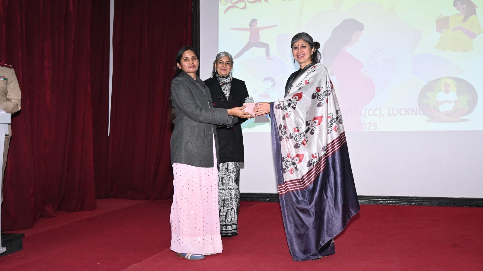 Army's Central Command promotes maternal wellness, mindful living