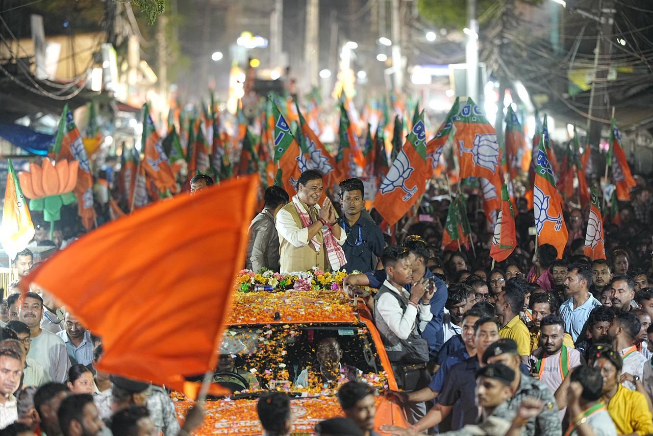 Gaurav Gogoi would have received more votes if he contested from Pakistan: CM Sarma