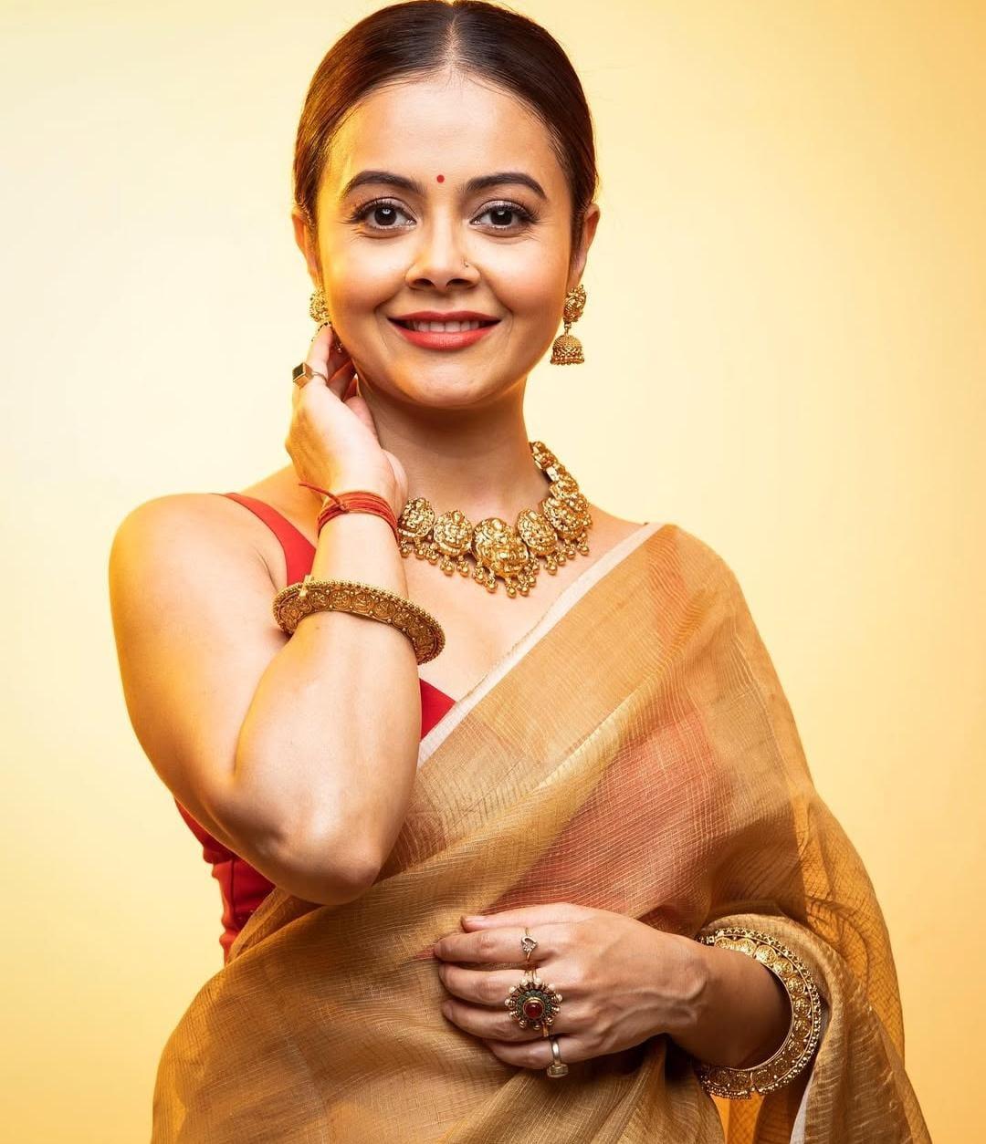 Devoleena Bhattacharjee recalls time caring for her mother’s schizophrenia attacks from a young age of 11
