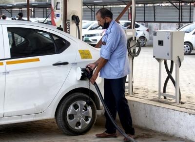 India projected to have 123 million EVs on roads by 2032: Report