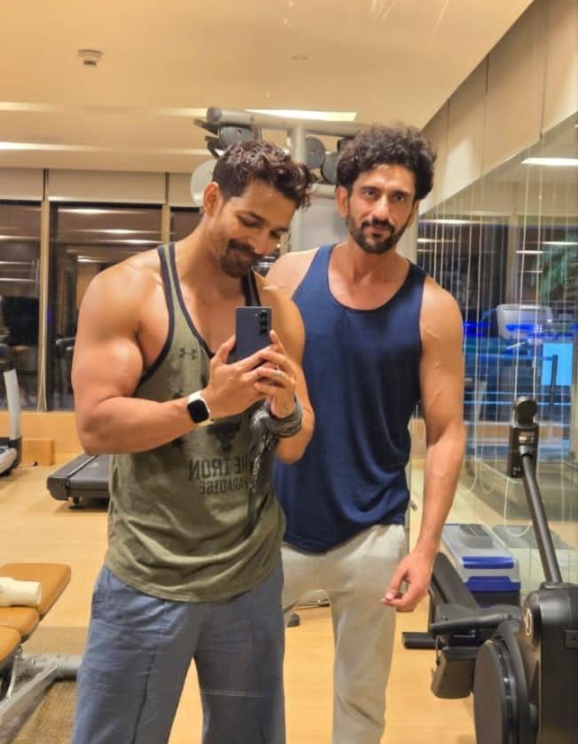 Shaad Randhawa on Harshvardhan Rane: A secure actor who’s a complete team player