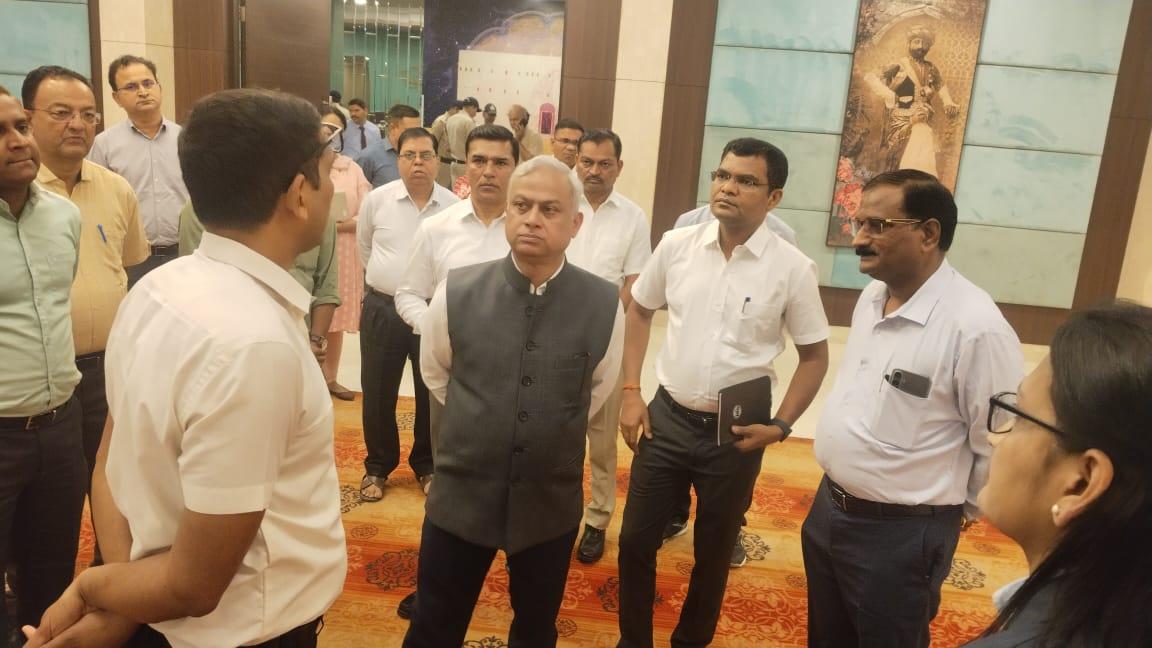 Over 1,500 industrialists to take part in 'Madhya Pradesh Growth Conclave' in Indore on July 11