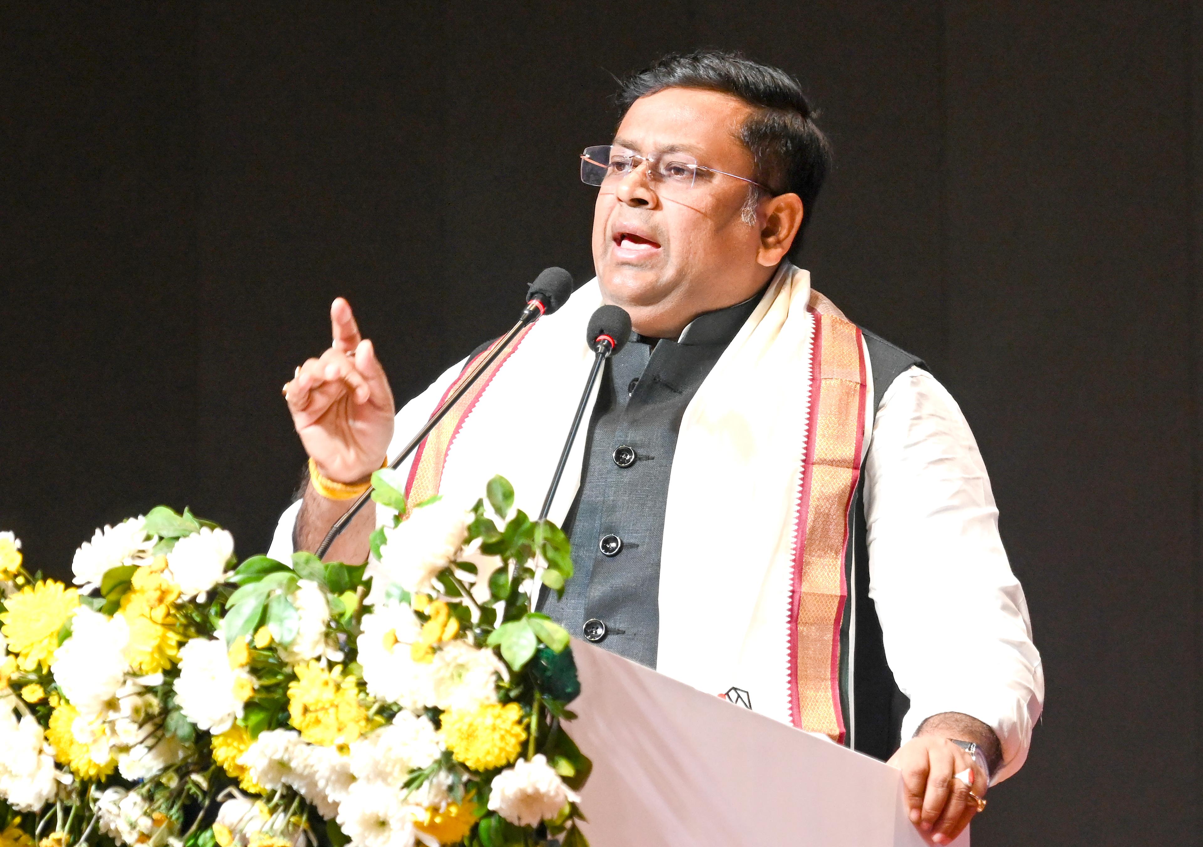 Rs 4.48 lakh cr investment interest generated at Rising Northeast Summit: MoS Sukanta Majumdar