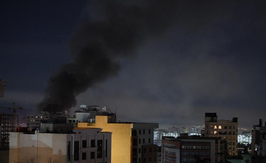 US condemns Iran-linked attacks in Iraq