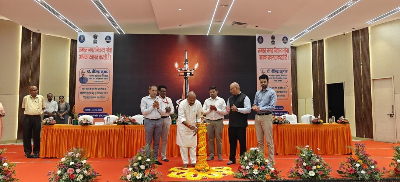 Union Minister praises sanitation workers for boosting Goa’s cleanliness, tourism