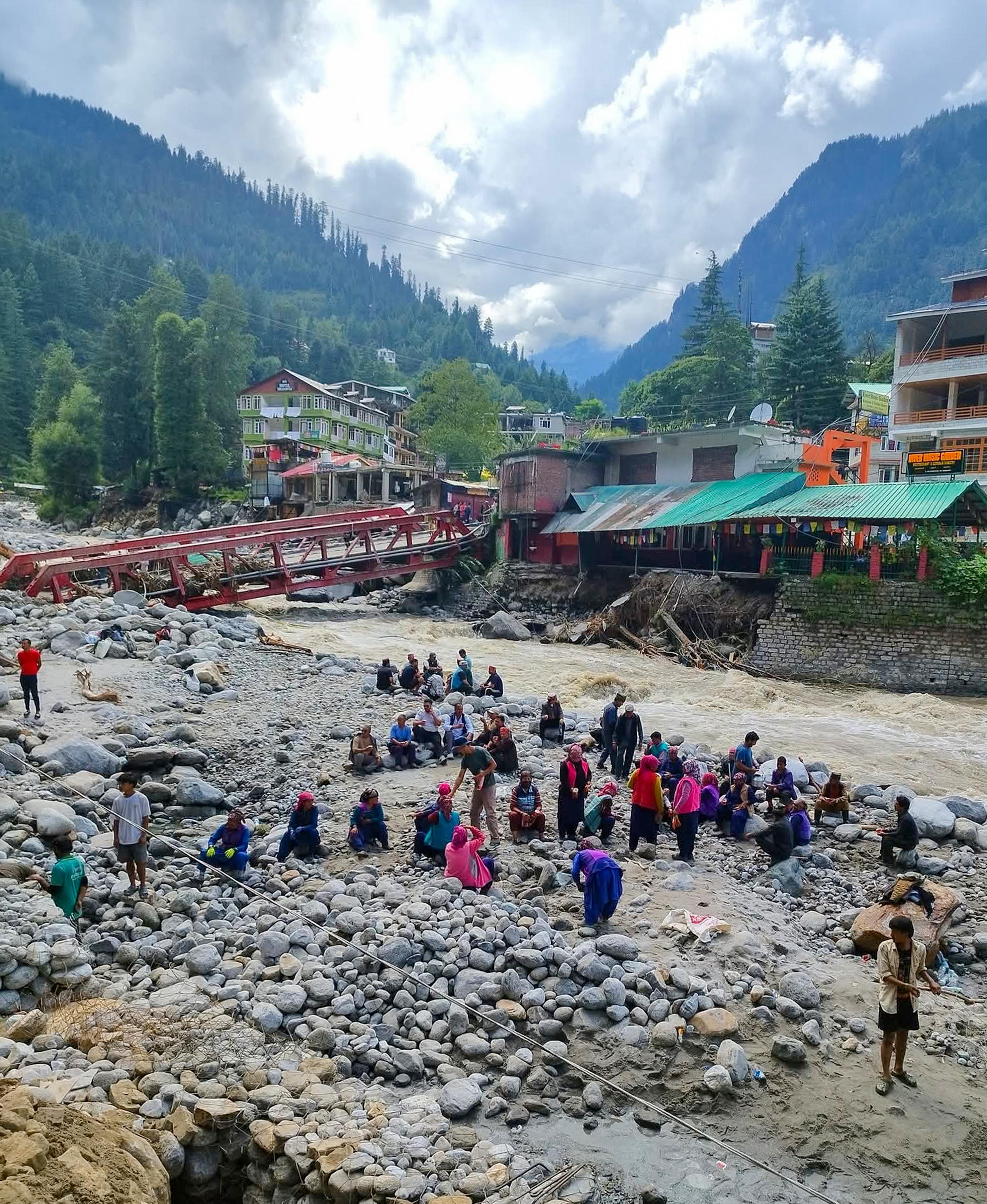 Inter-Ministerial Central Teams constituted to assess damage in disaster-affected states