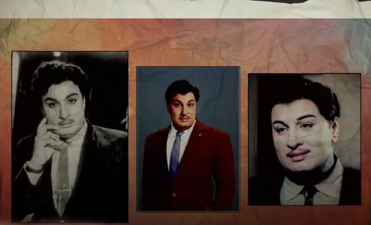 MGR's contribution to TN's progress outstanding, says PM Modi on his birth anniversary