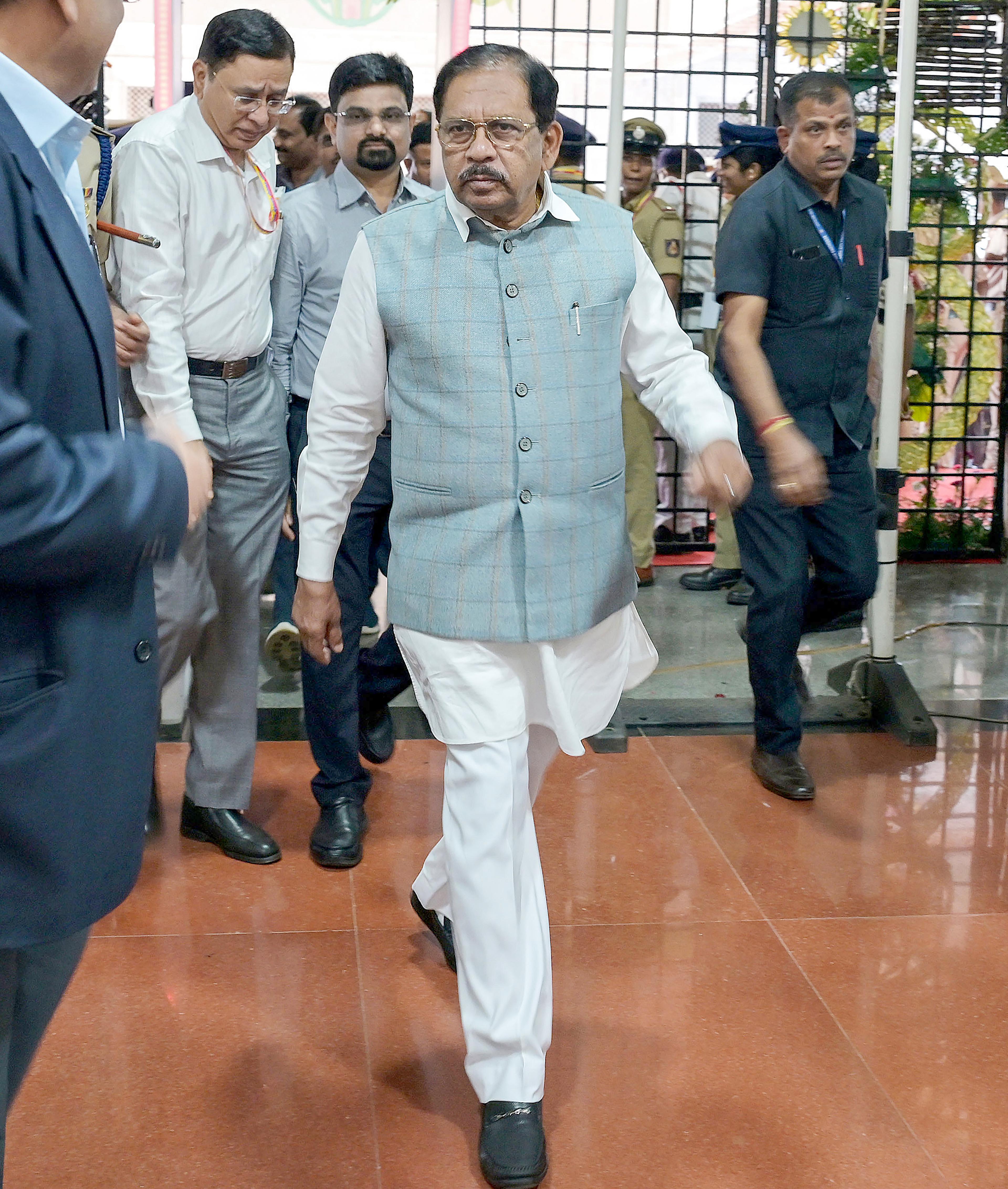 Govt won't tolerate bid to disturb academic events: K'taka HM on action against ABVP in Premji Univ unrest case