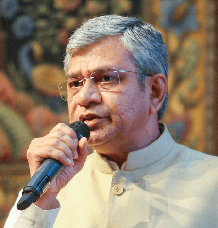 Indian Railways renews 54,600 km of tracks during 2014-2026: Ashwini Vaishnaw