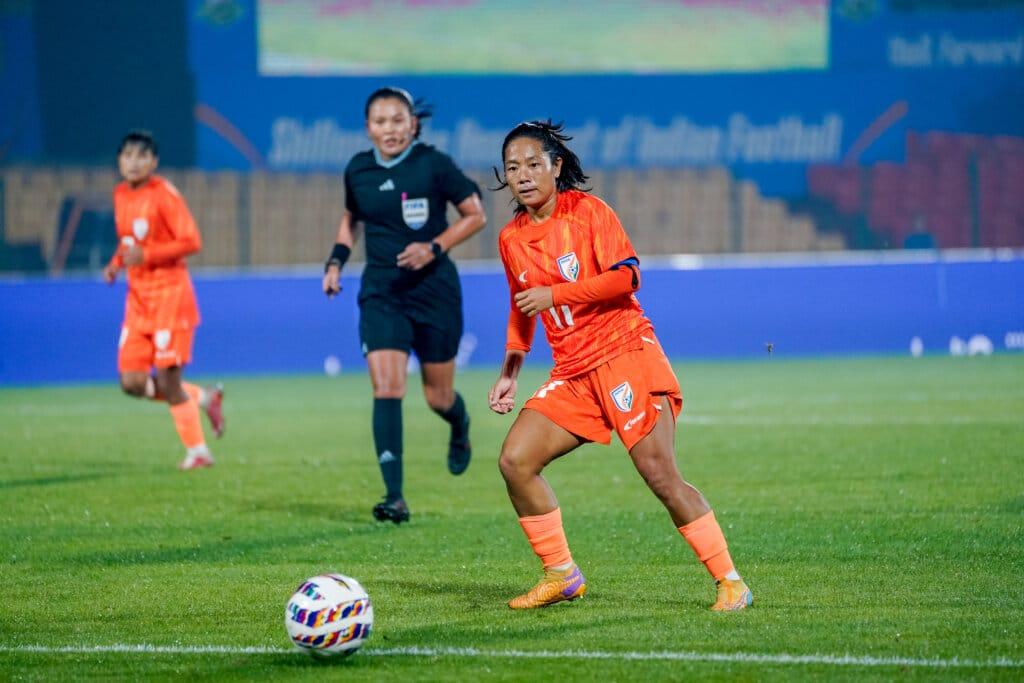 Football: Iran's second-half strikes sink India in Shillong Women's Friendlies