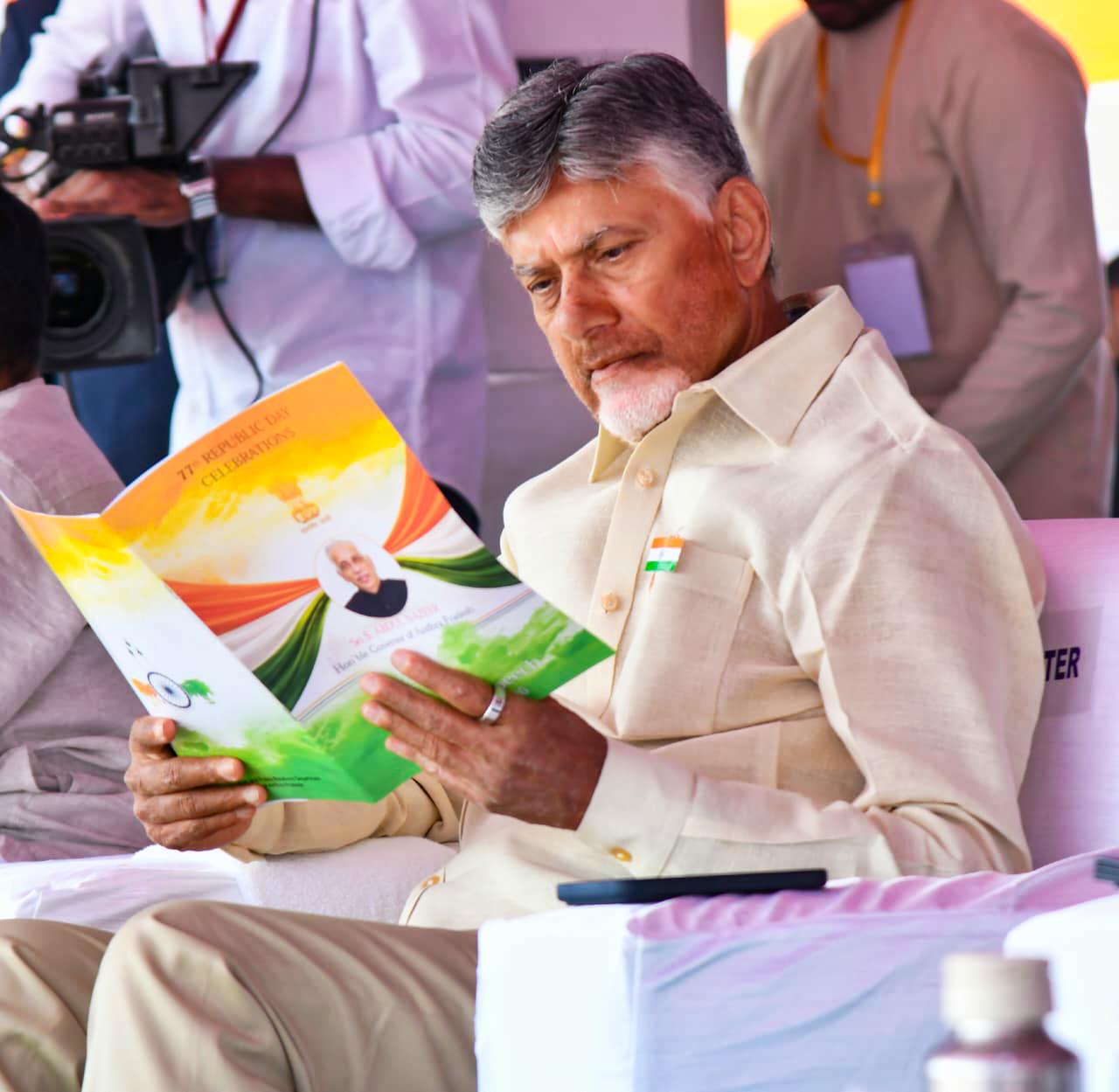 Andhra Pradesh CM to discuss state projects, funds with Amit Shah, Sitharaman