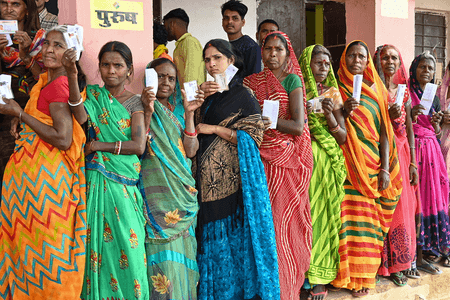 ECI lists several firsts in smooth, high turnout Bihar elections