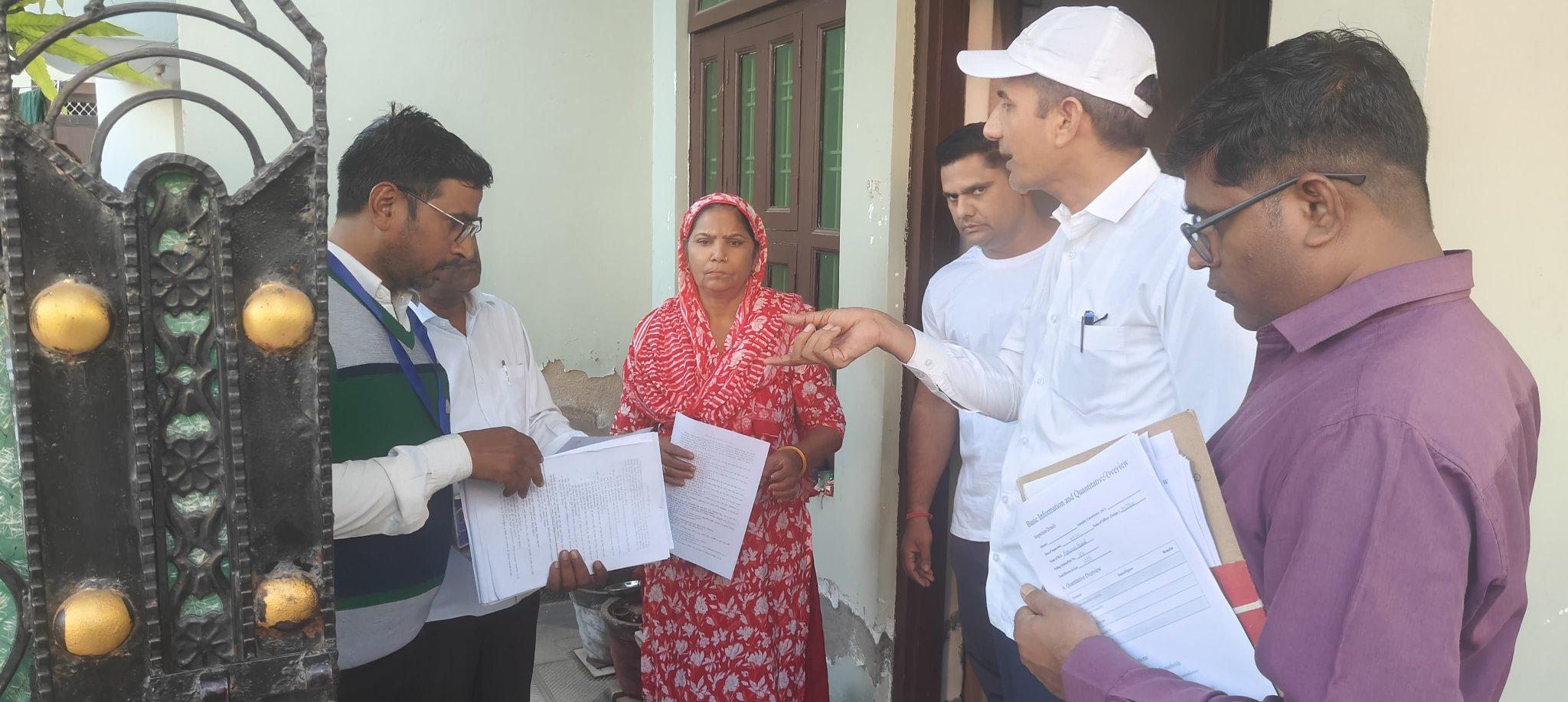 SIR drive begins in MP, political parties keep a close watch on exercise