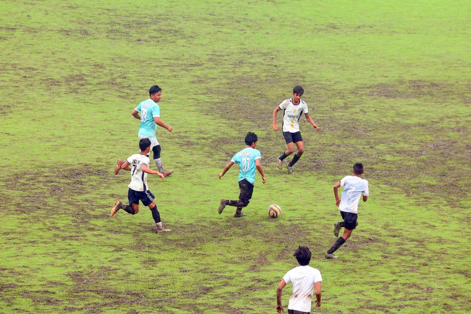 St. Francis teams shine on Day 3 of Oriental Cup 2025 with wins in both categories