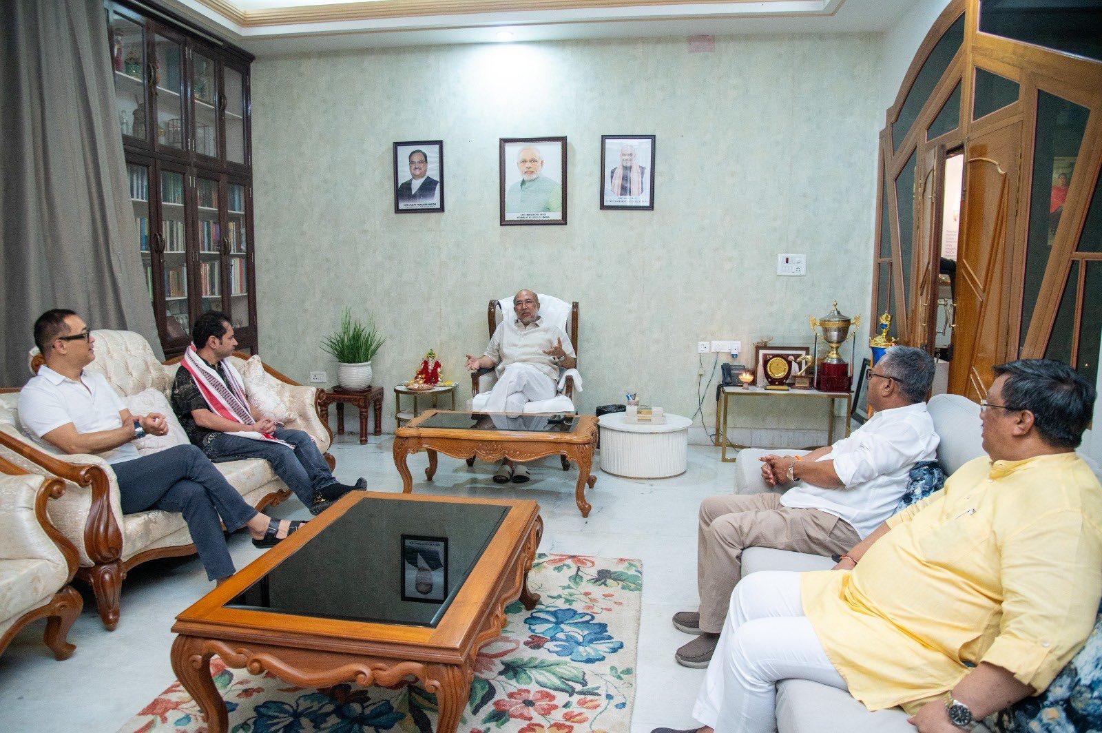 TMP chief calls for unity among Northeast’s indigenous people