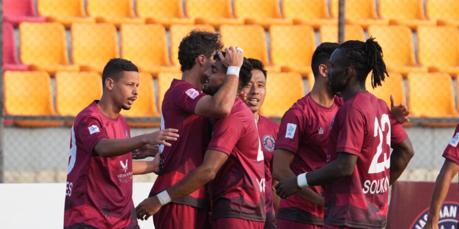 Soukouna’s injury-time strike gives Rajasthan United their first win of IFL 2025-26