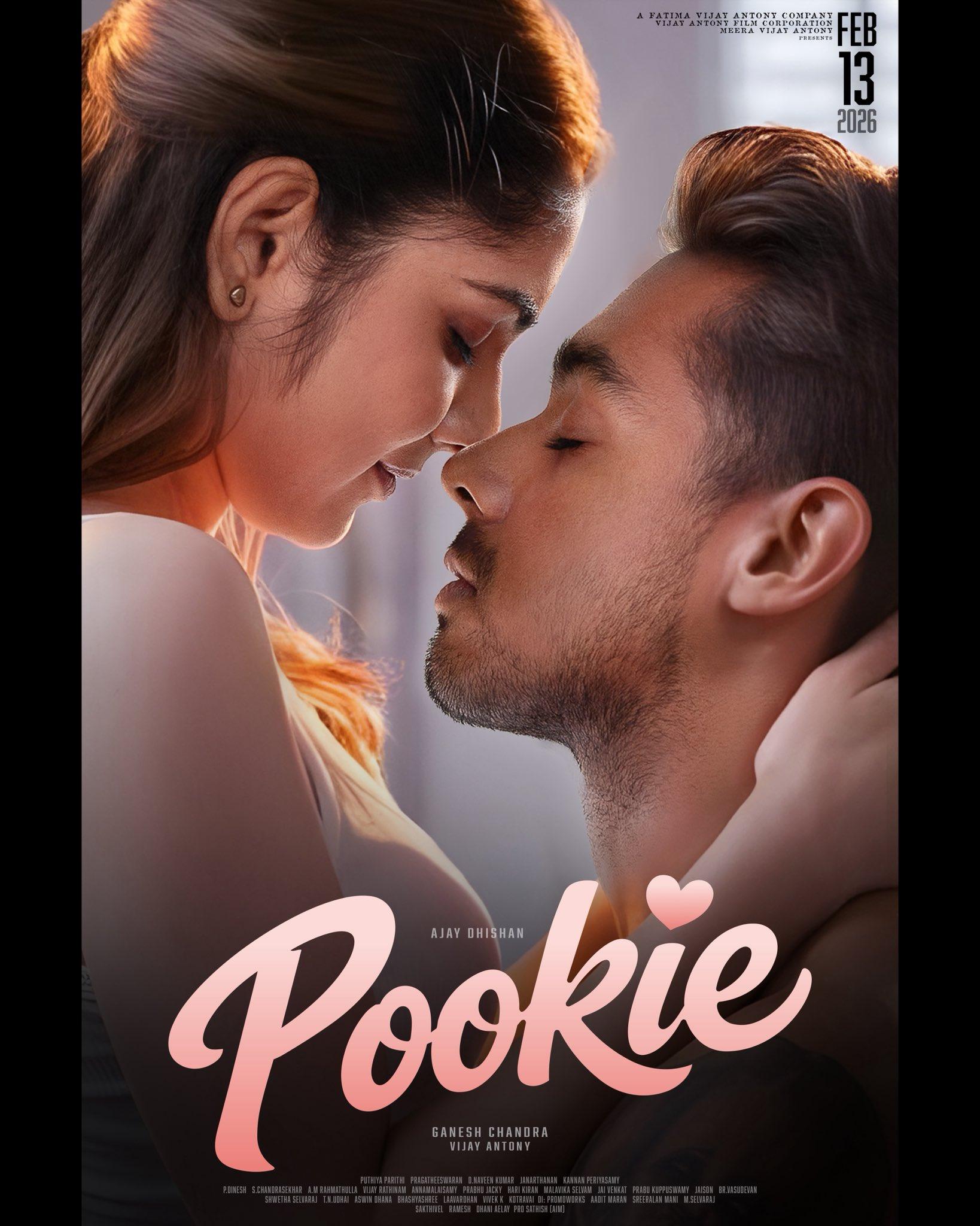 'Pookie' makers treat mediapersons to exclusive sneak peek of film ahead of film's release!
