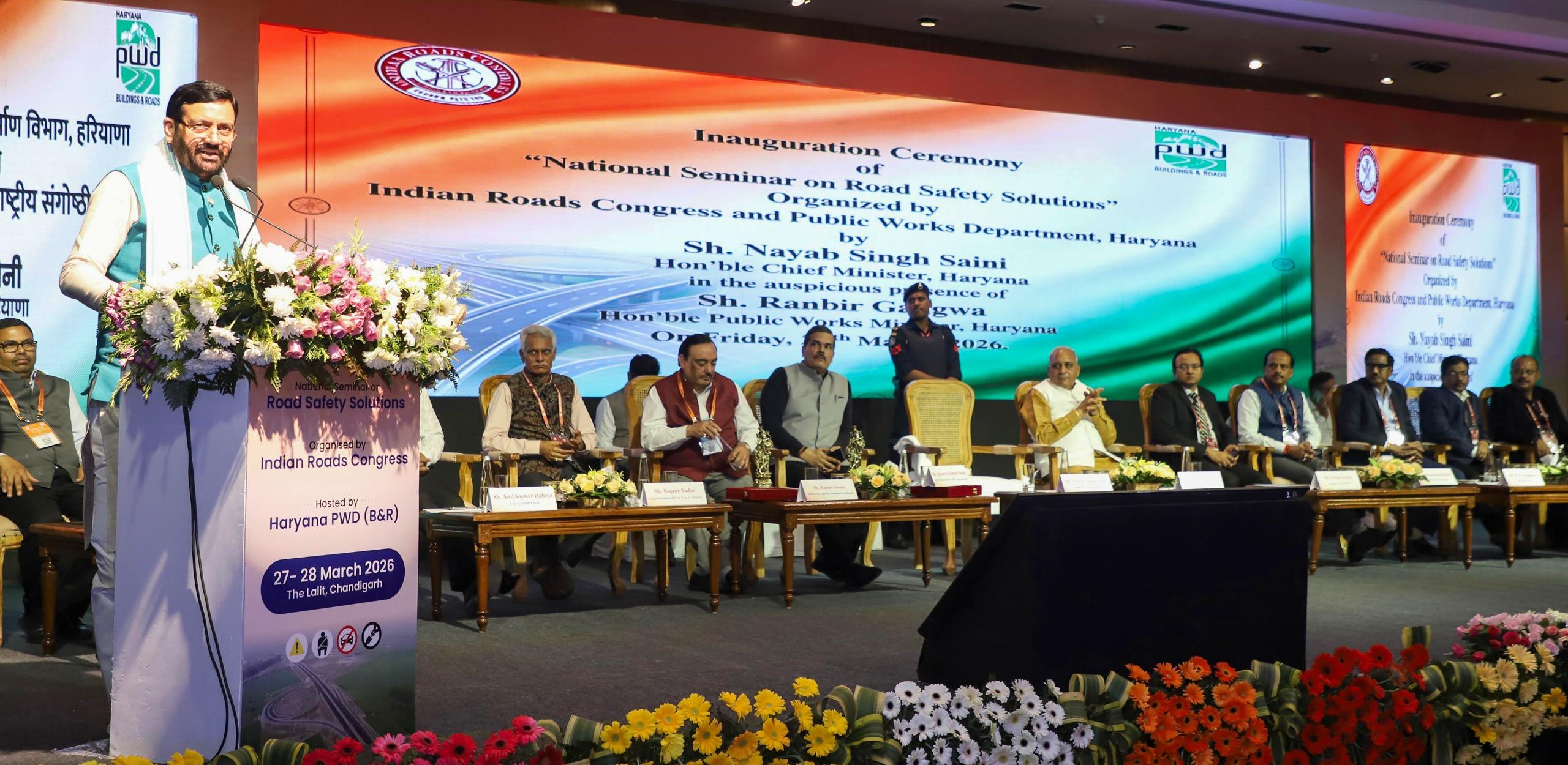 480,000 e-challans for overspeeding in 2025: Haryana CM 