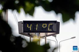 Romania on alert as heatwave, storms to sweep across regions